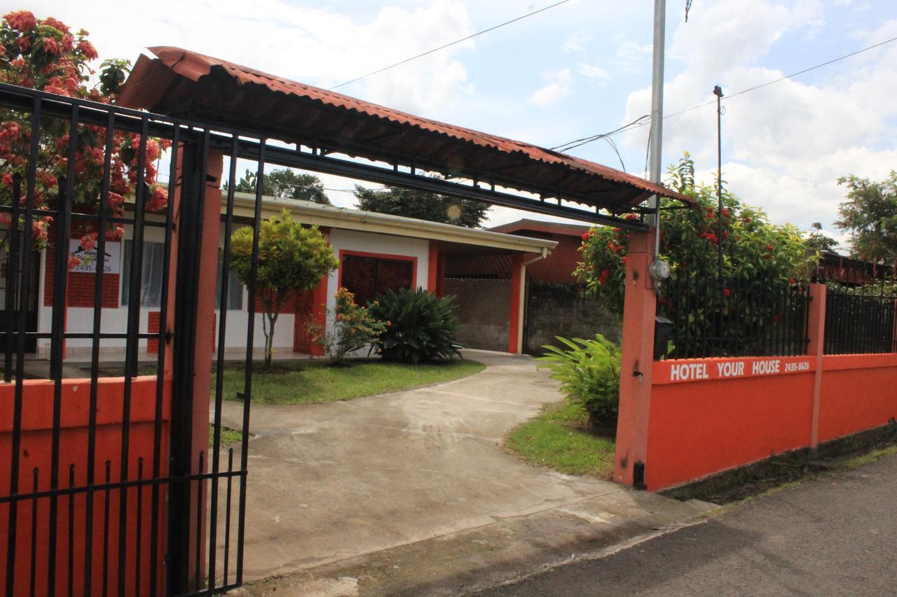 Hotel Your House Rio Segundo Exterior photo