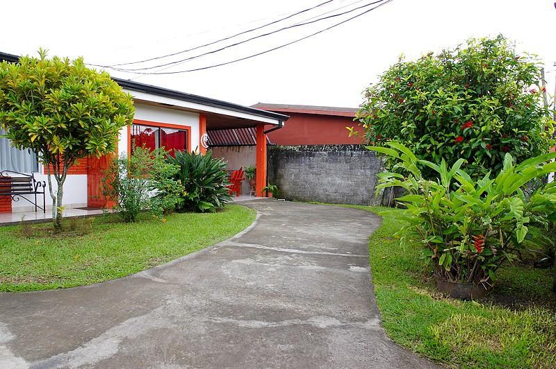 Hotel Your House Rio Segundo Exterior photo