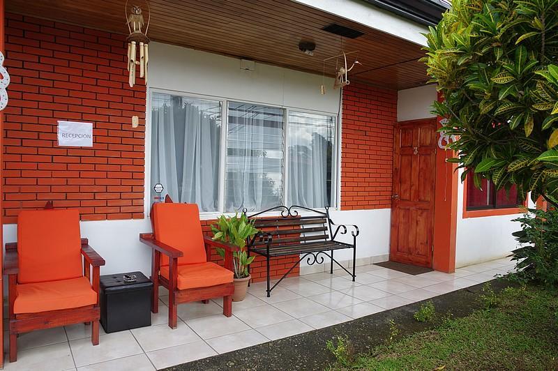 Hotel Your House Rio Segundo Exterior photo