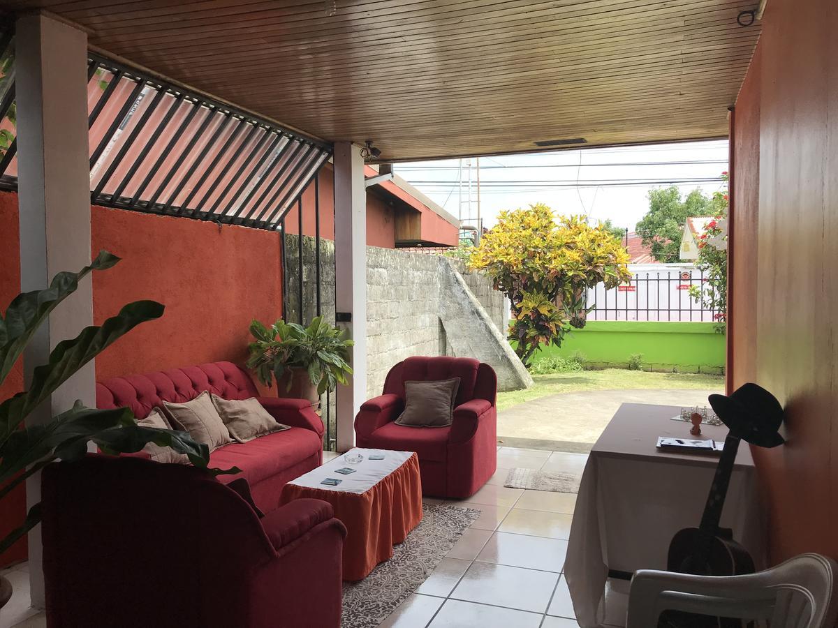 Hotel Your House Rio Segundo Exterior photo