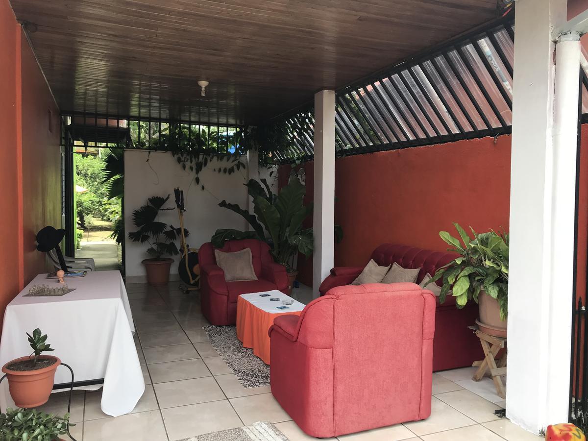 Hotel Your House Rio Segundo Exterior photo